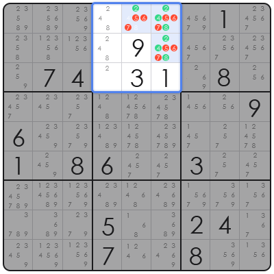 tricks to sudoku