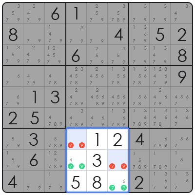 sudoku tips expert